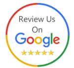leave a google review